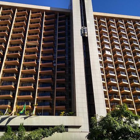 Barreto Apart-Hotel Kubit Brasília Luaran gambar