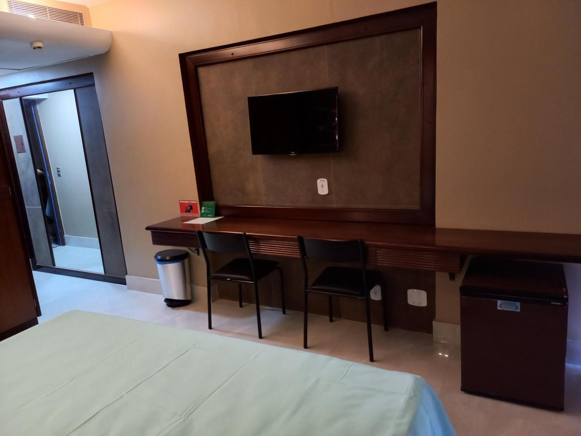 Barreto Apart-Hotel Kubit Brasília Luaran gambar