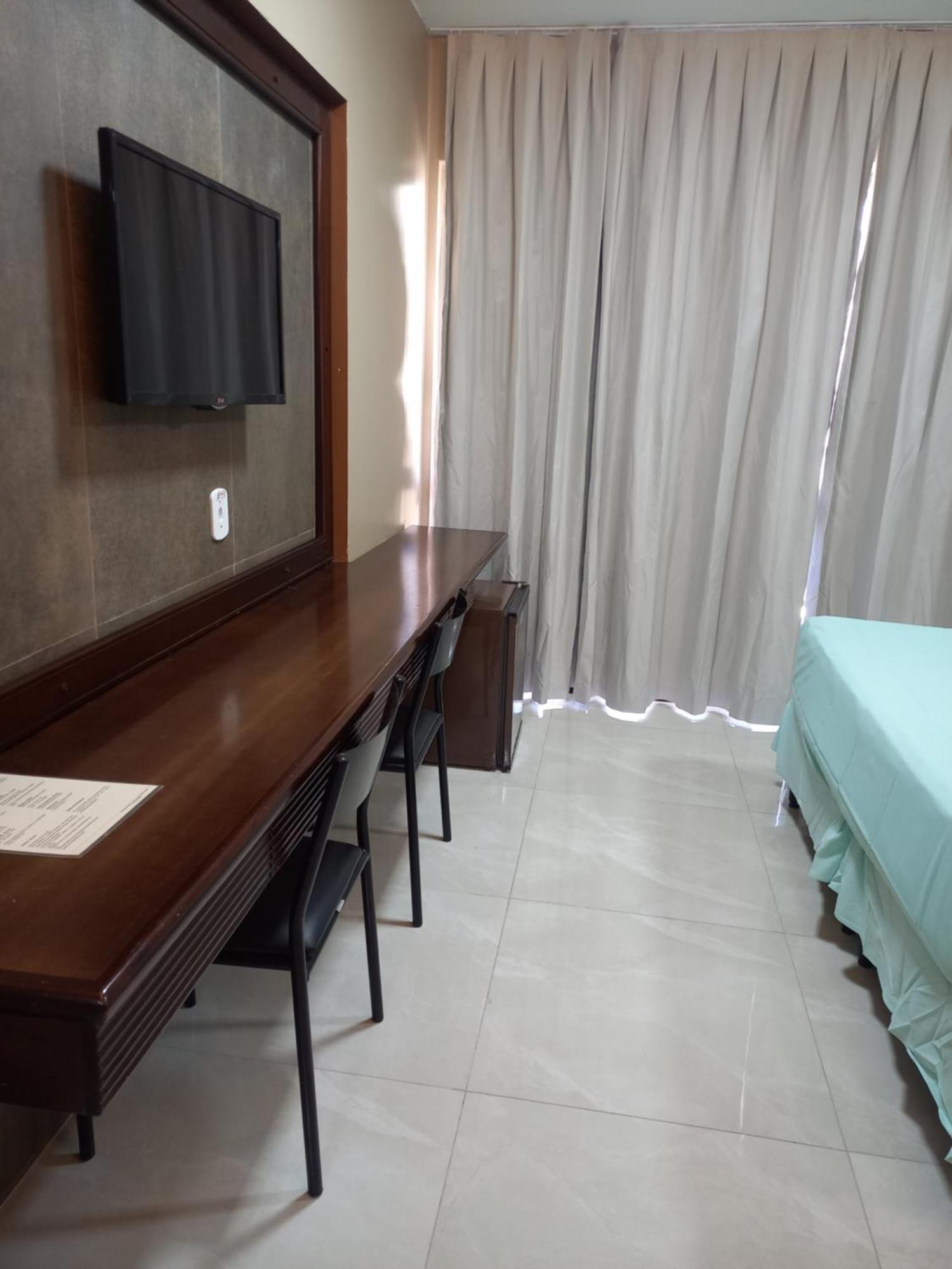 Barreto Apart-Hotel Kubit Brasília Luaran gambar