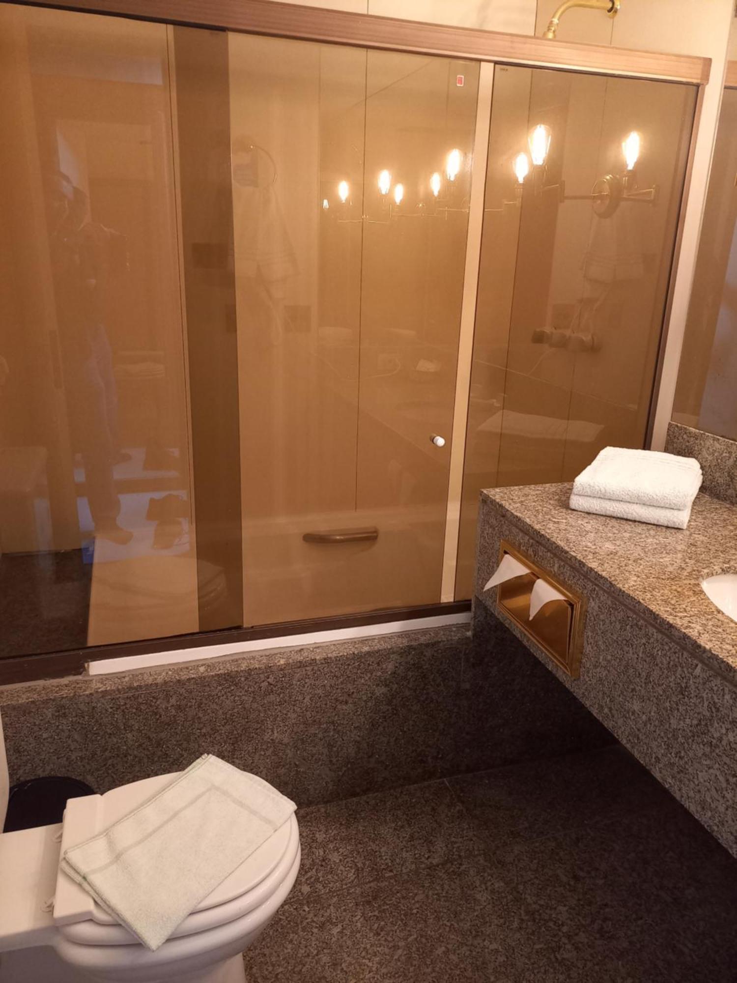 Barreto Apart-Hotel Kubit Brasília Luaran gambar