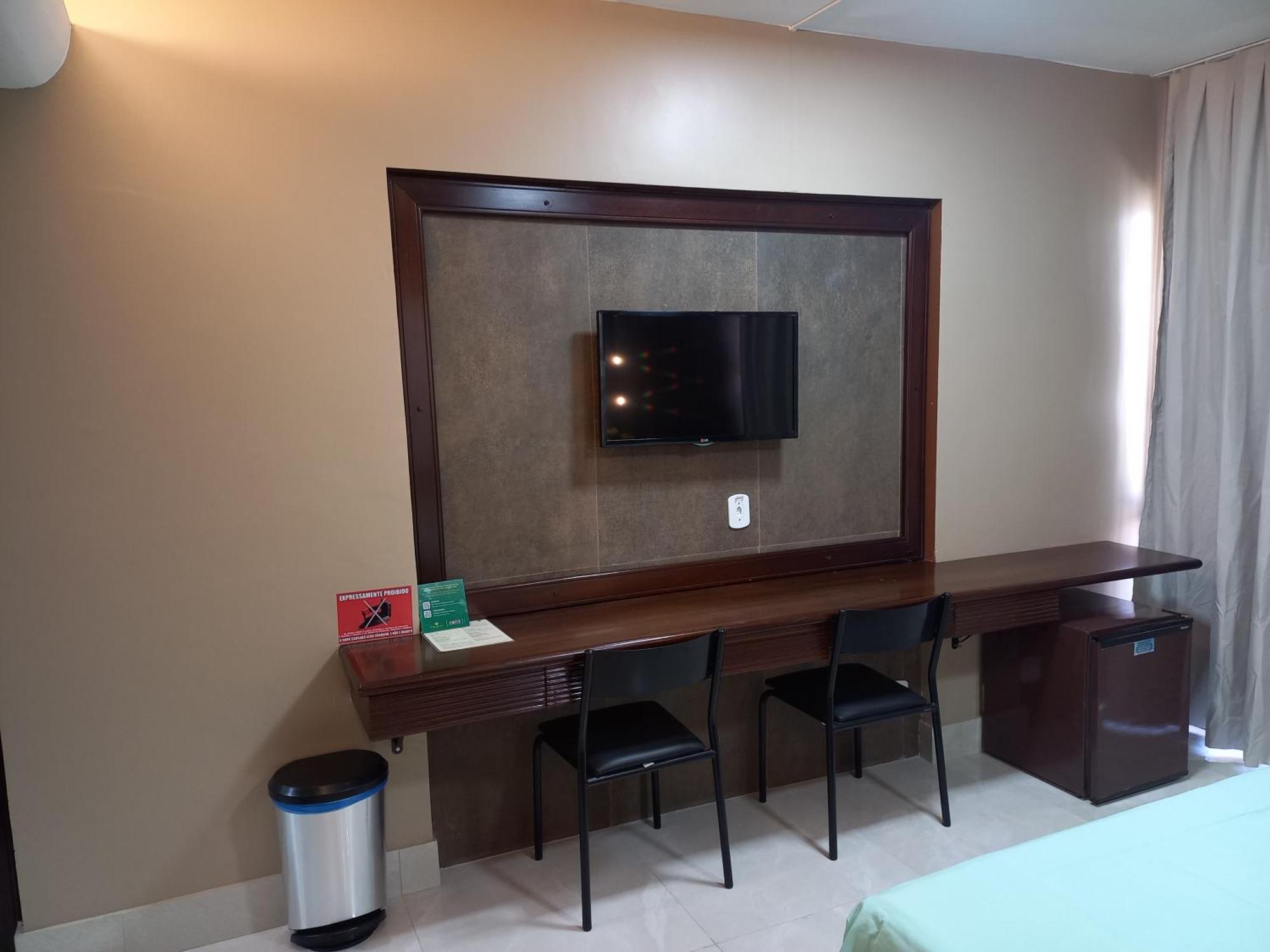 Barreto Apart-Hotel Kubit Brasília Luaran gambar