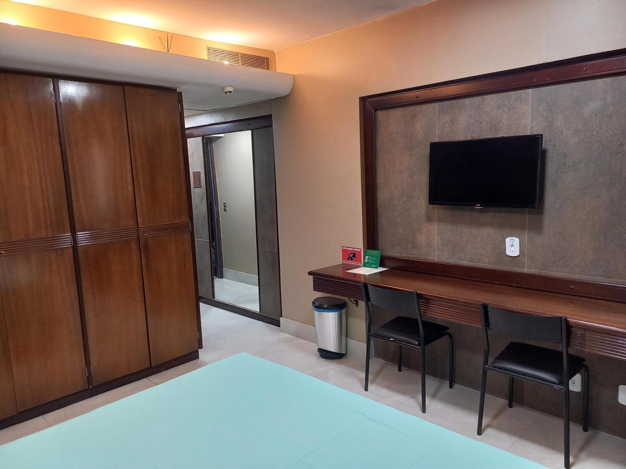 Barreto Apart-Hotel Kubit Brasília Luaran gambar