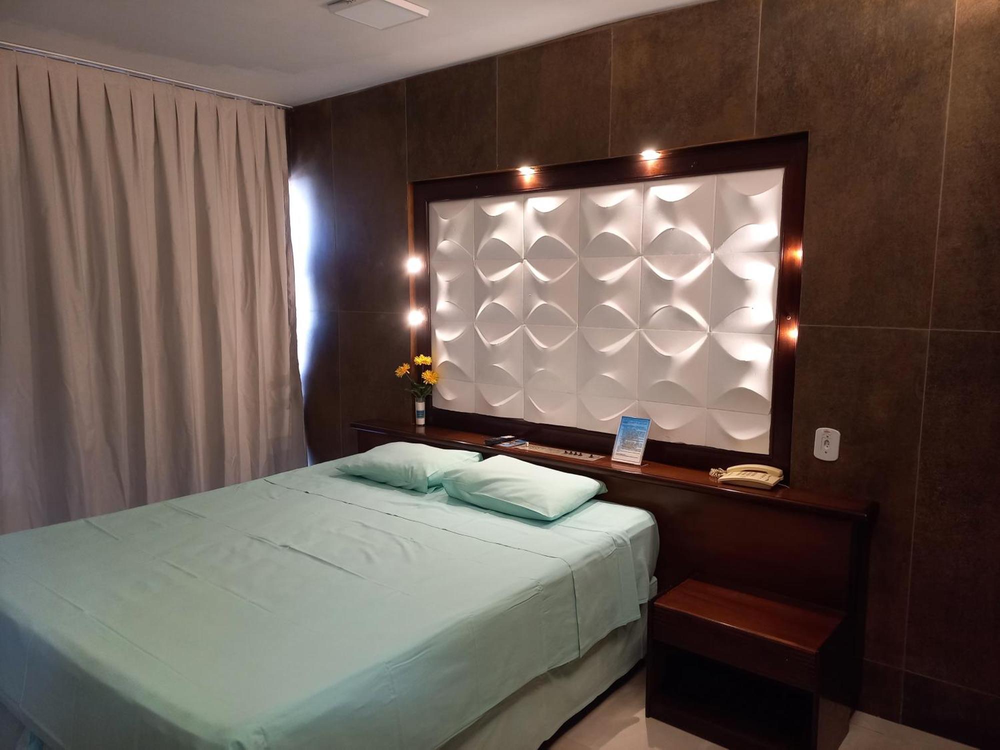 Barreto Apart-Hotel Kubit Brasília Luaran gambar