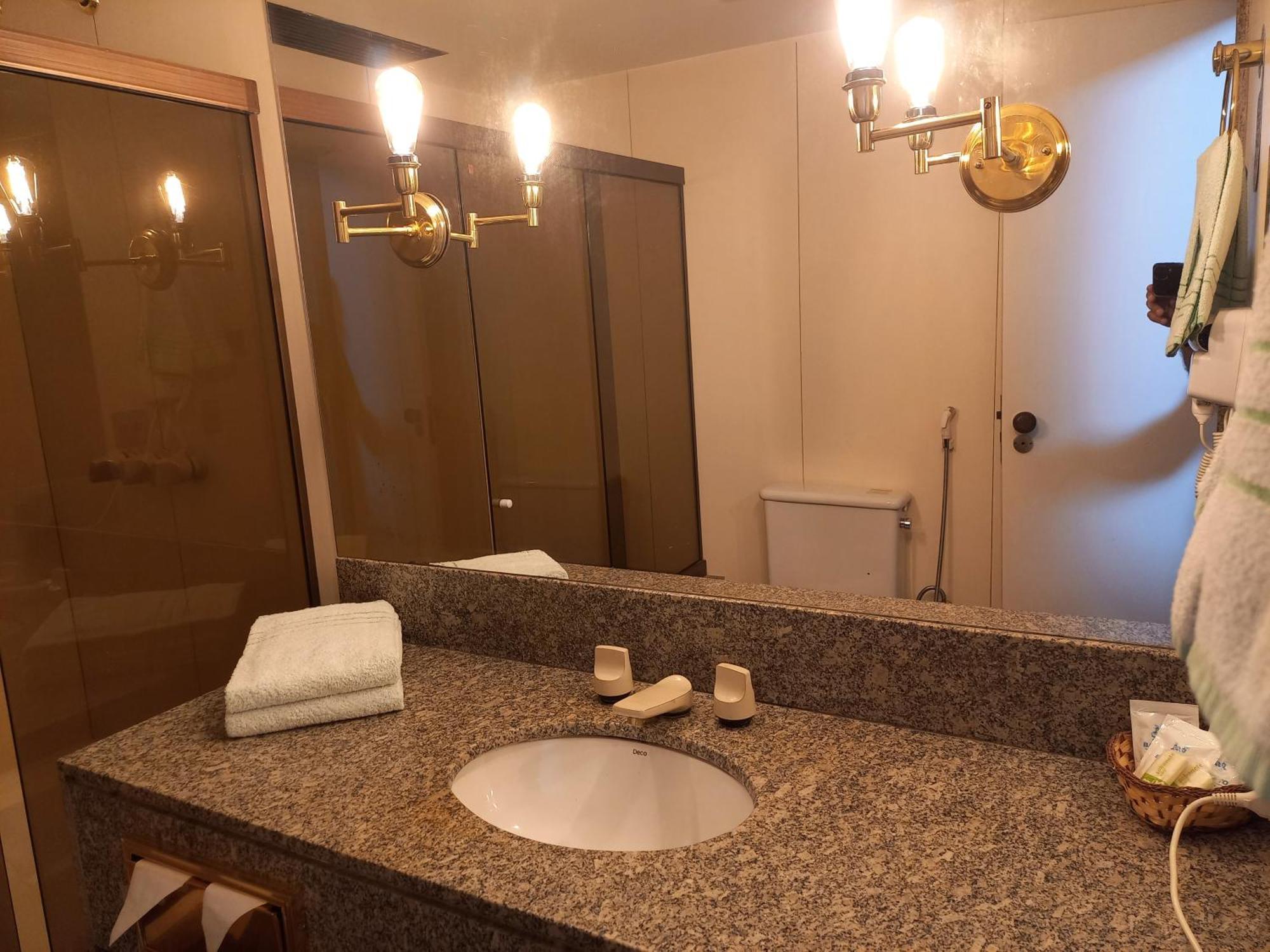 Barreto Apart-Hotel Kubit Brasília Luaran gambar