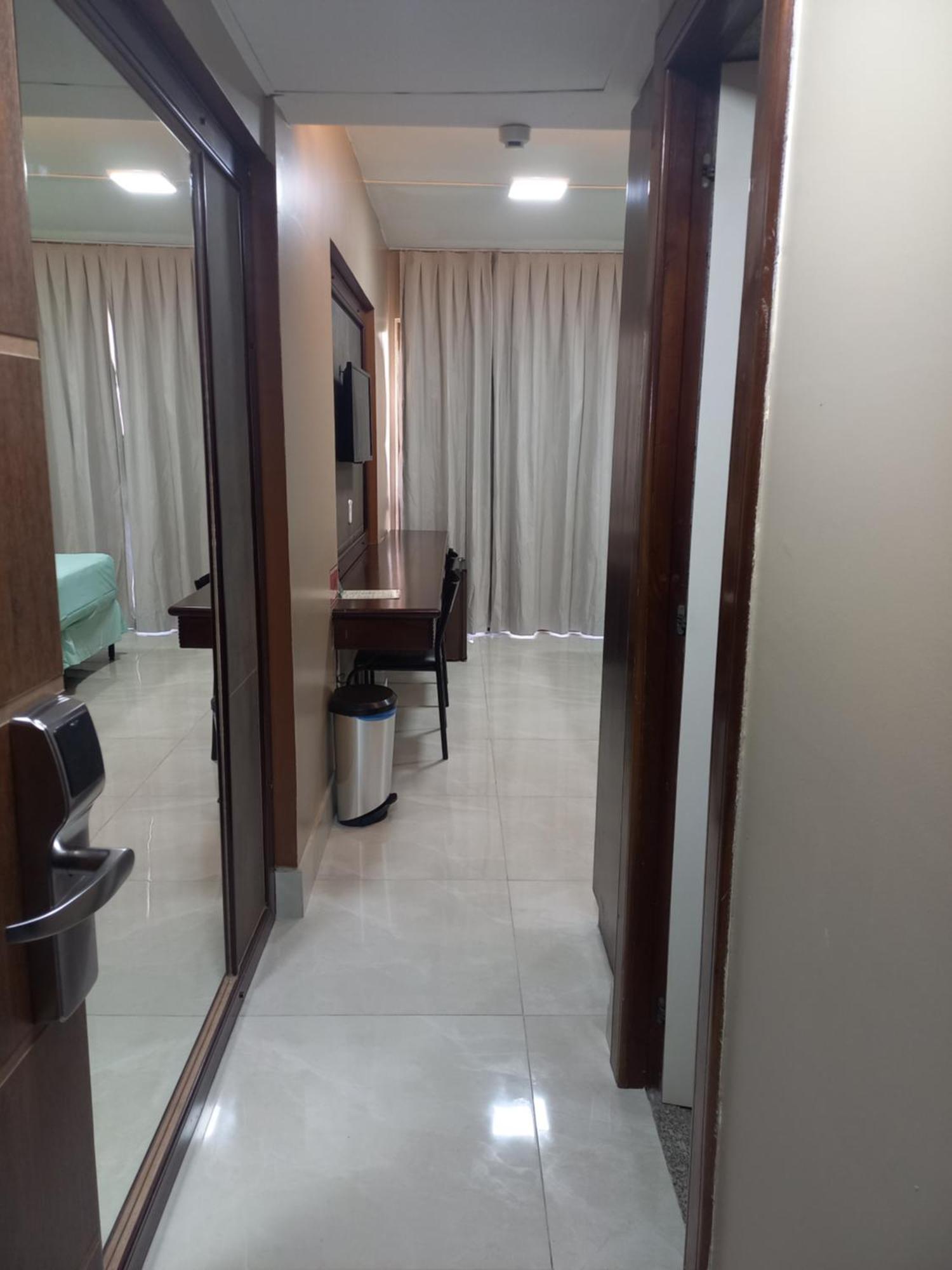 Barreto Apart-Hotel Kubit Brasília Luaran gambar