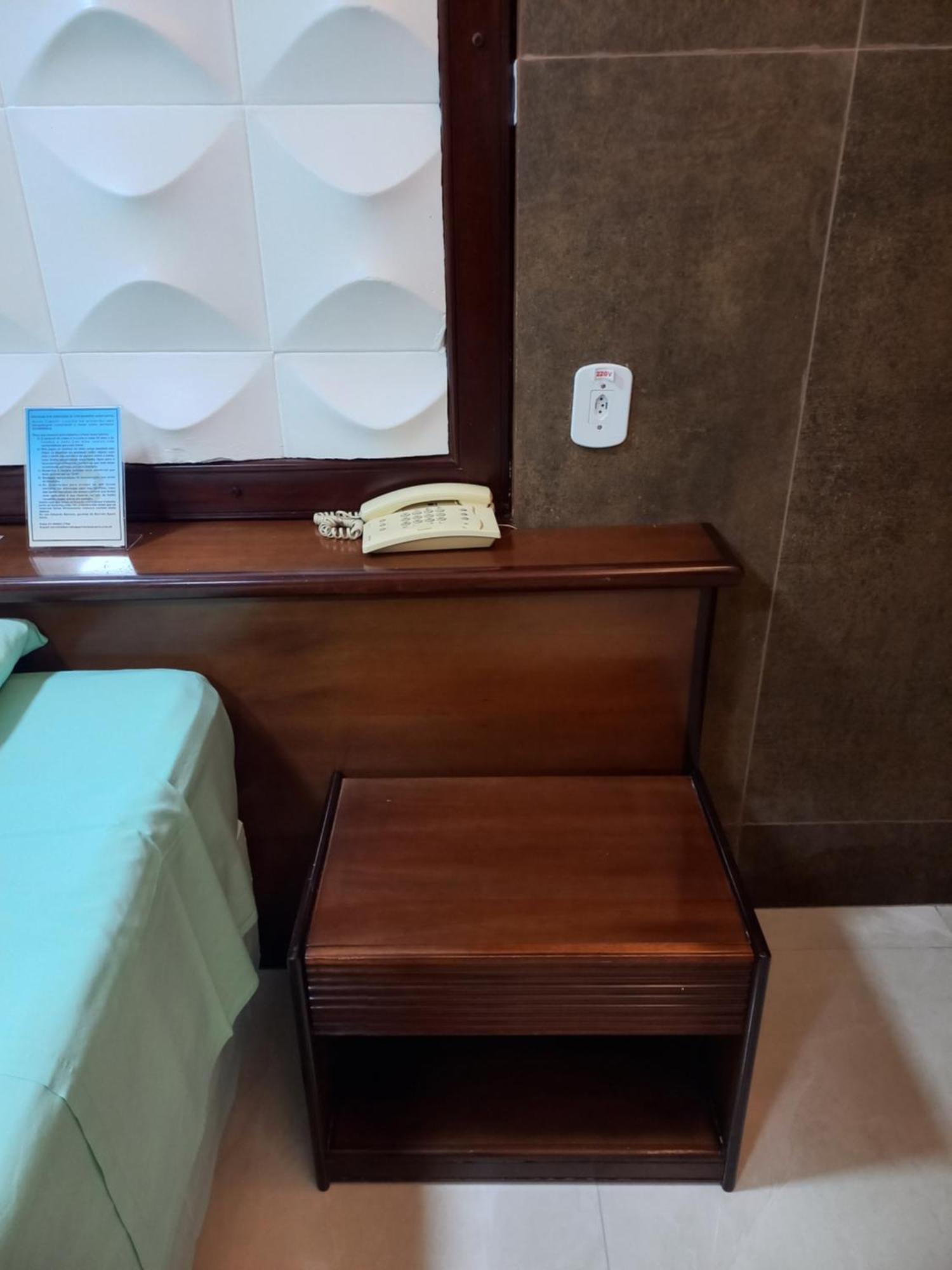 Barreto Apart-Hotel Kubit Brasília Luaran gambar