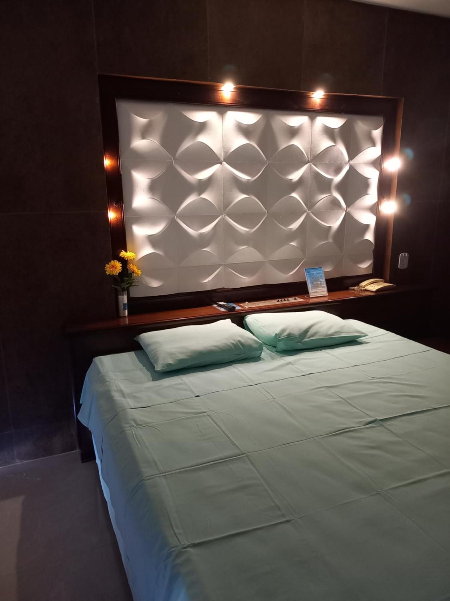 Barreto Apart-Hotel Kubit Brasília Luaran gambar