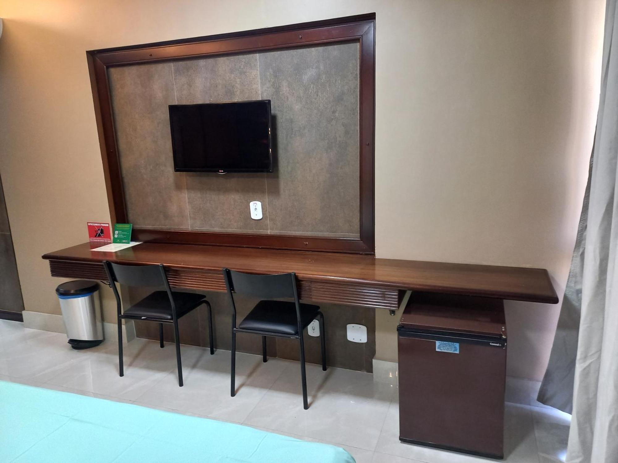 Barreto Apart-Hotel Kubit Brasília Luaran gambar