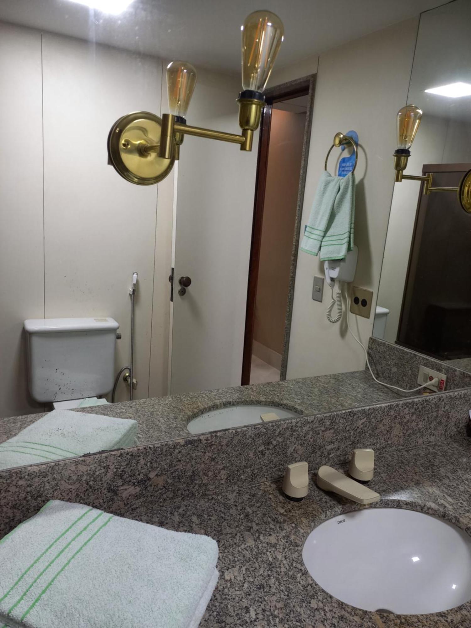 Barreto Apart-Hotel Kubit Brasília Luaran gambar