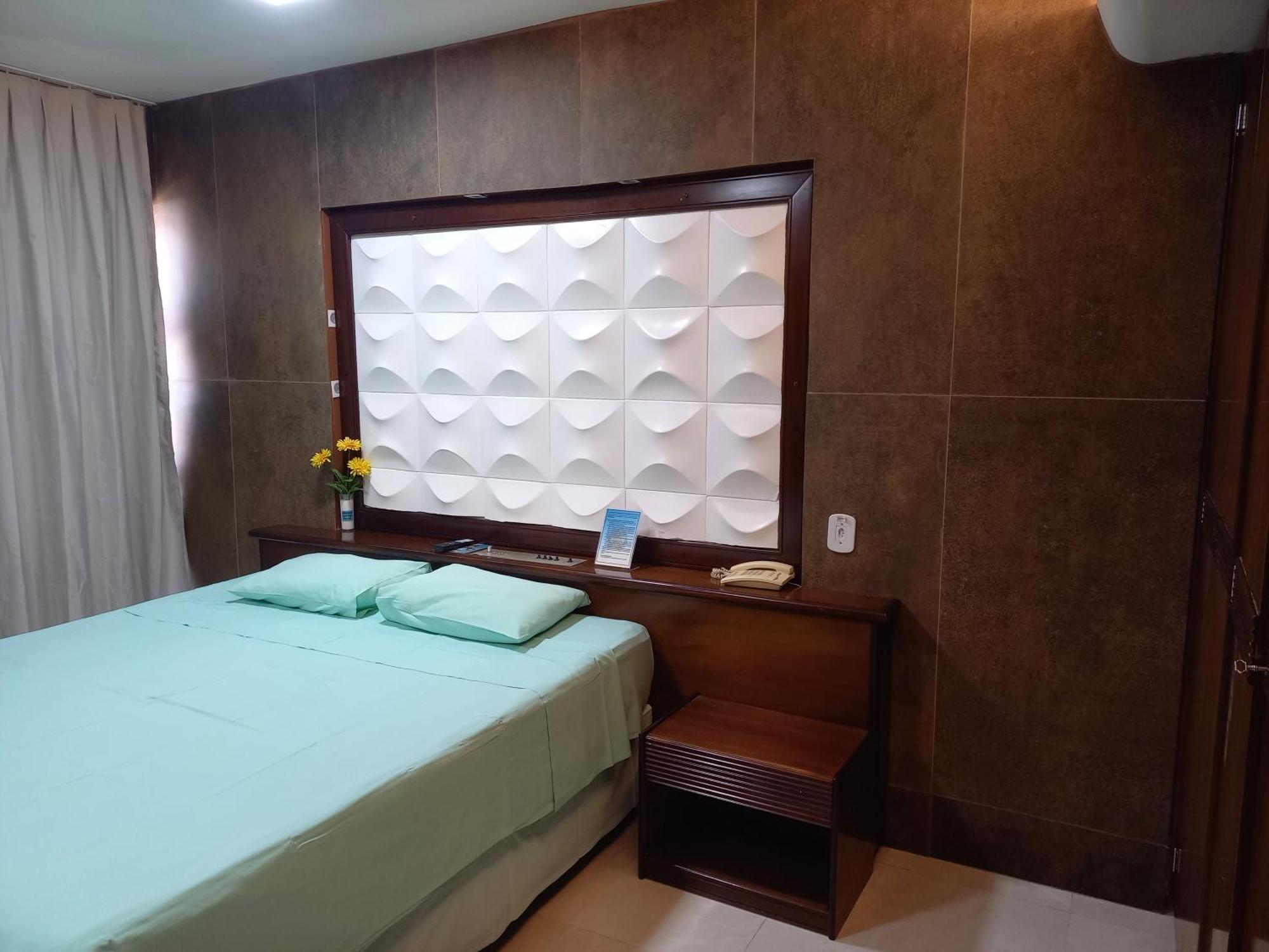 Barreto Apart-Hotel Kubit Brasília Luaran gambar