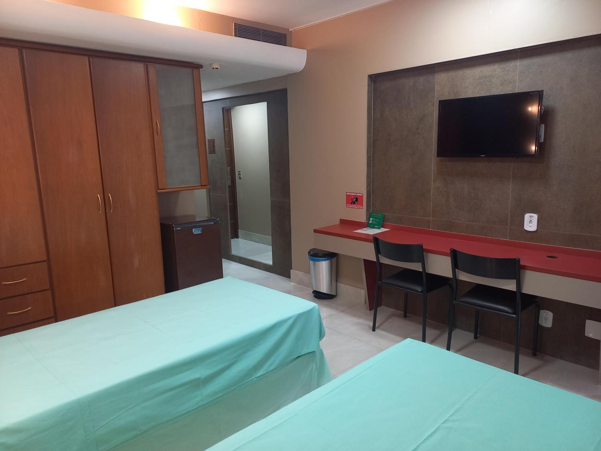 Barreto Apart-Hotel Kubit Brasília Luaran gambar