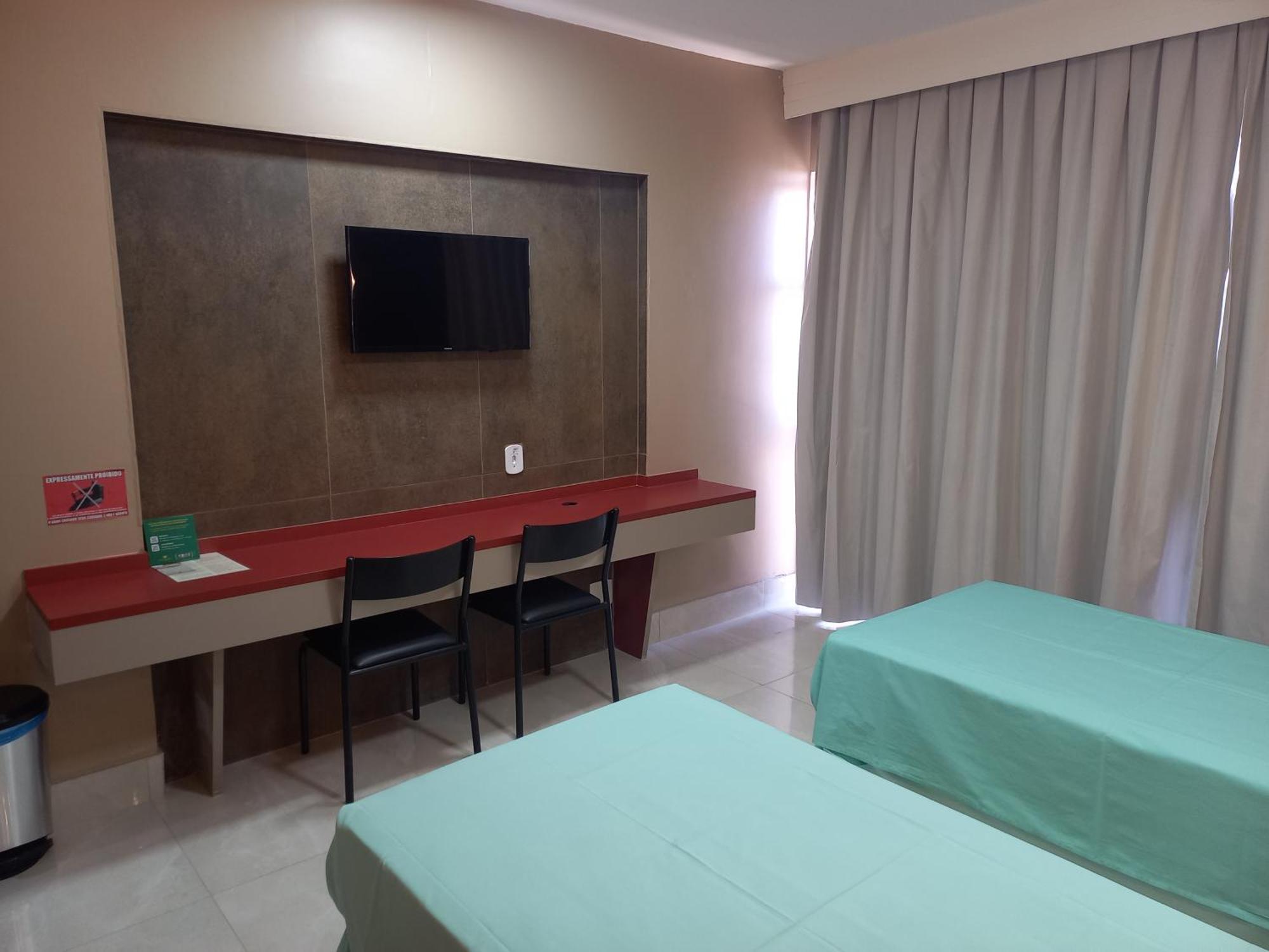 Barreto Apart-Hotel Kubit Brasília Luaran gambar