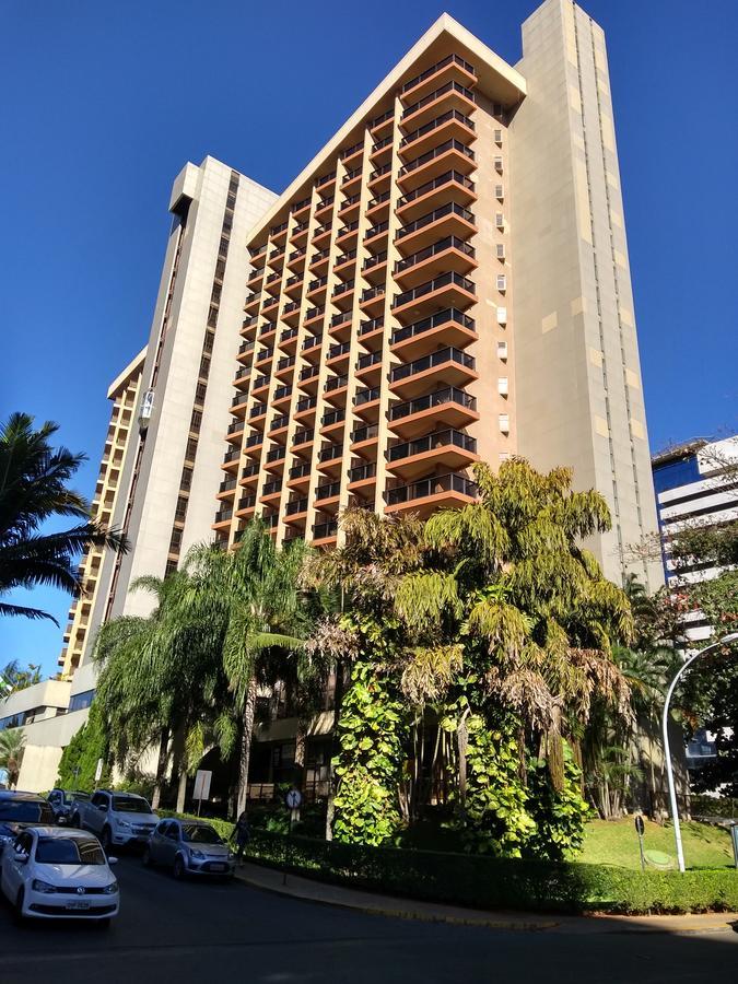 Barreto Apart-Hotel Kubit Brasília Luaran gambar