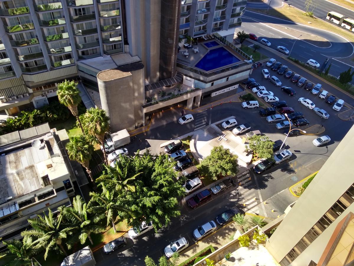 Barreto Apart-Hotel Kubit Brasília Luaran gambar