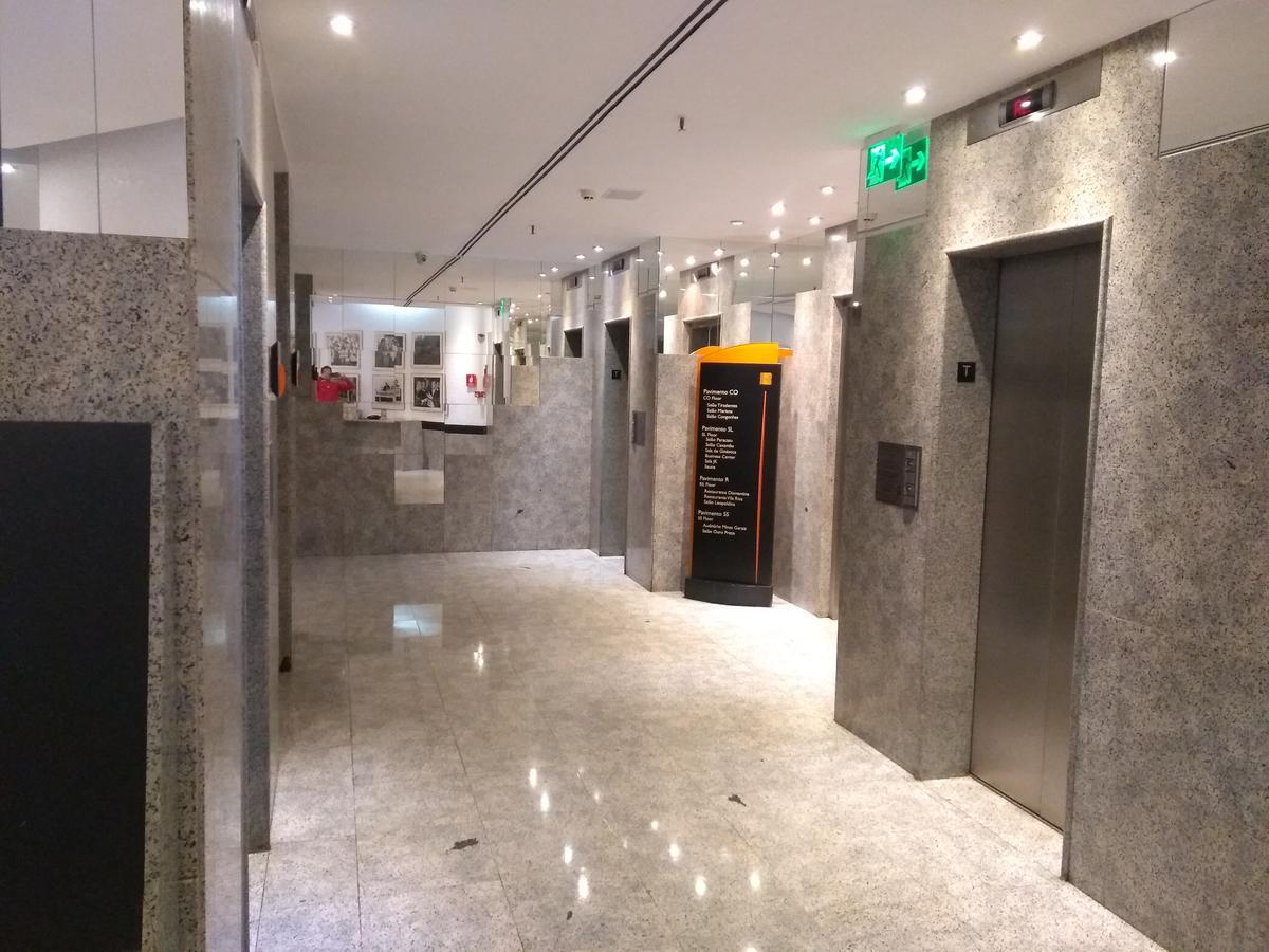 Barreto Apart-Hotel Kubit Brasília Luaran gambar