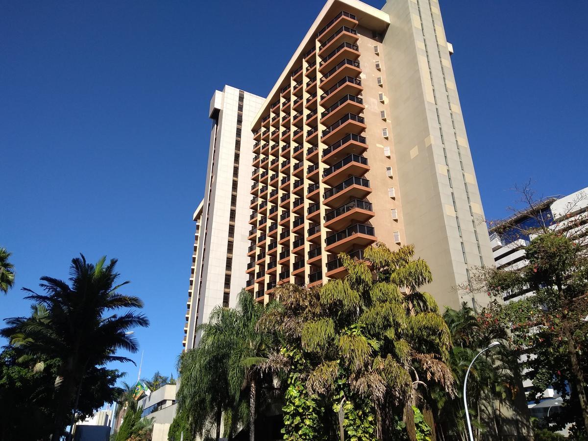 Barreto Apart-Hotel Kubit Brasília Luaran gambar