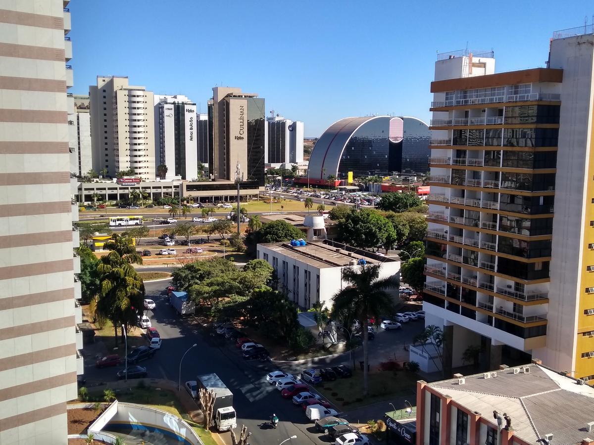 Barreto Apart-Hotel Kubit Brasília Luaran gambar