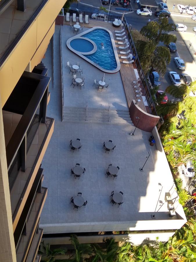 Barreto Apart-Hotel Kubit Brasília Luaran gambar