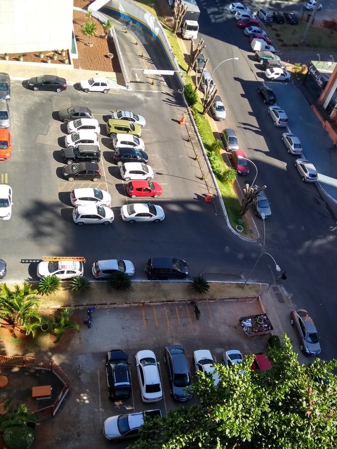 Barreto Apart-Hotel Kubit Brasília Luaran gambar