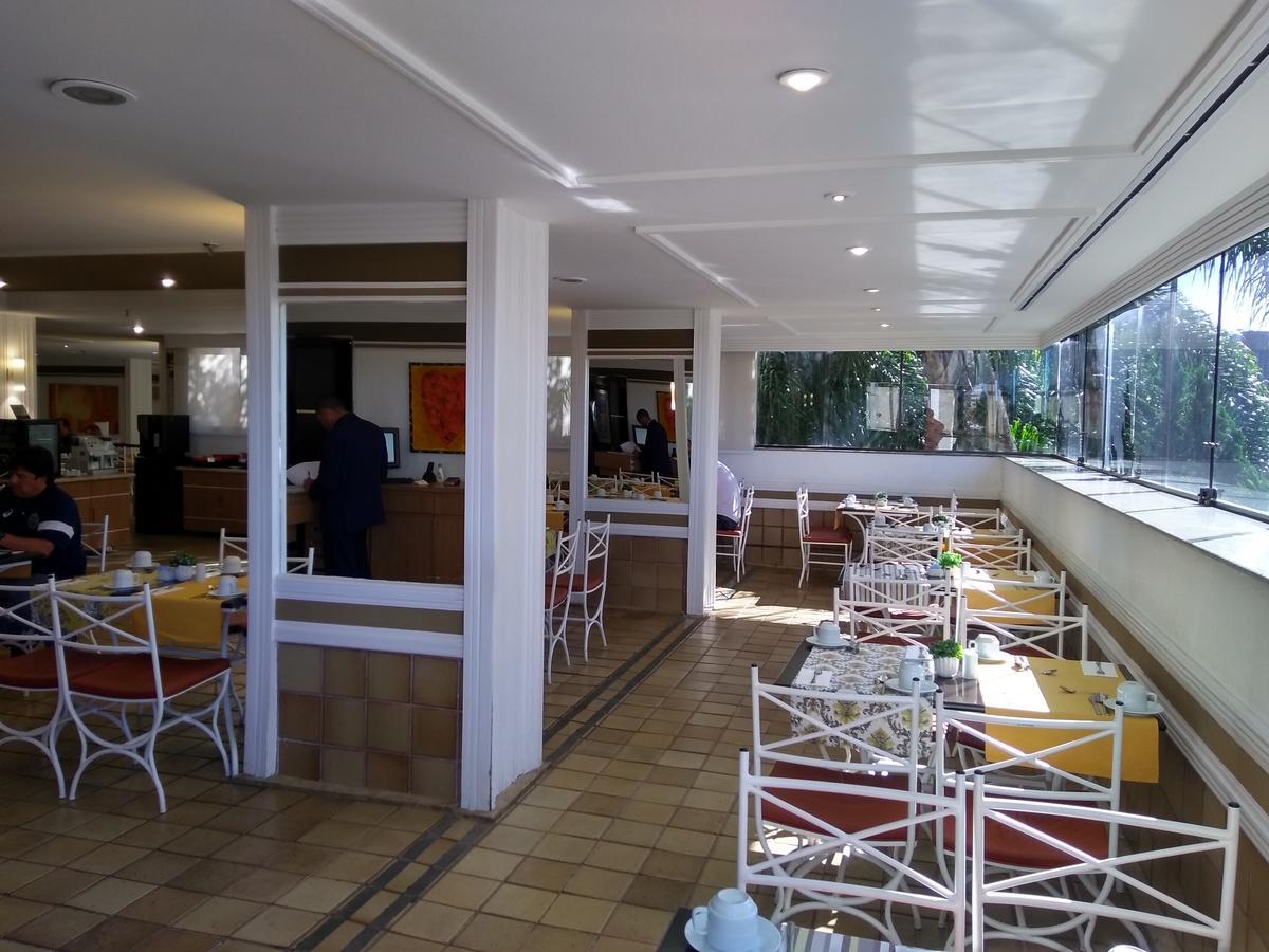 Barreto Apart-Hotel Kubit Brasília Luaran gambar