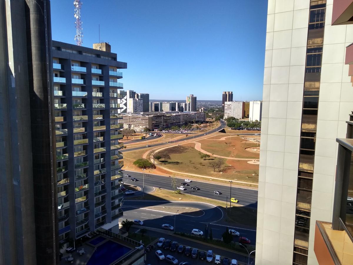 Barreto Apart-Hotel Kubit Brasília Luaran gambar