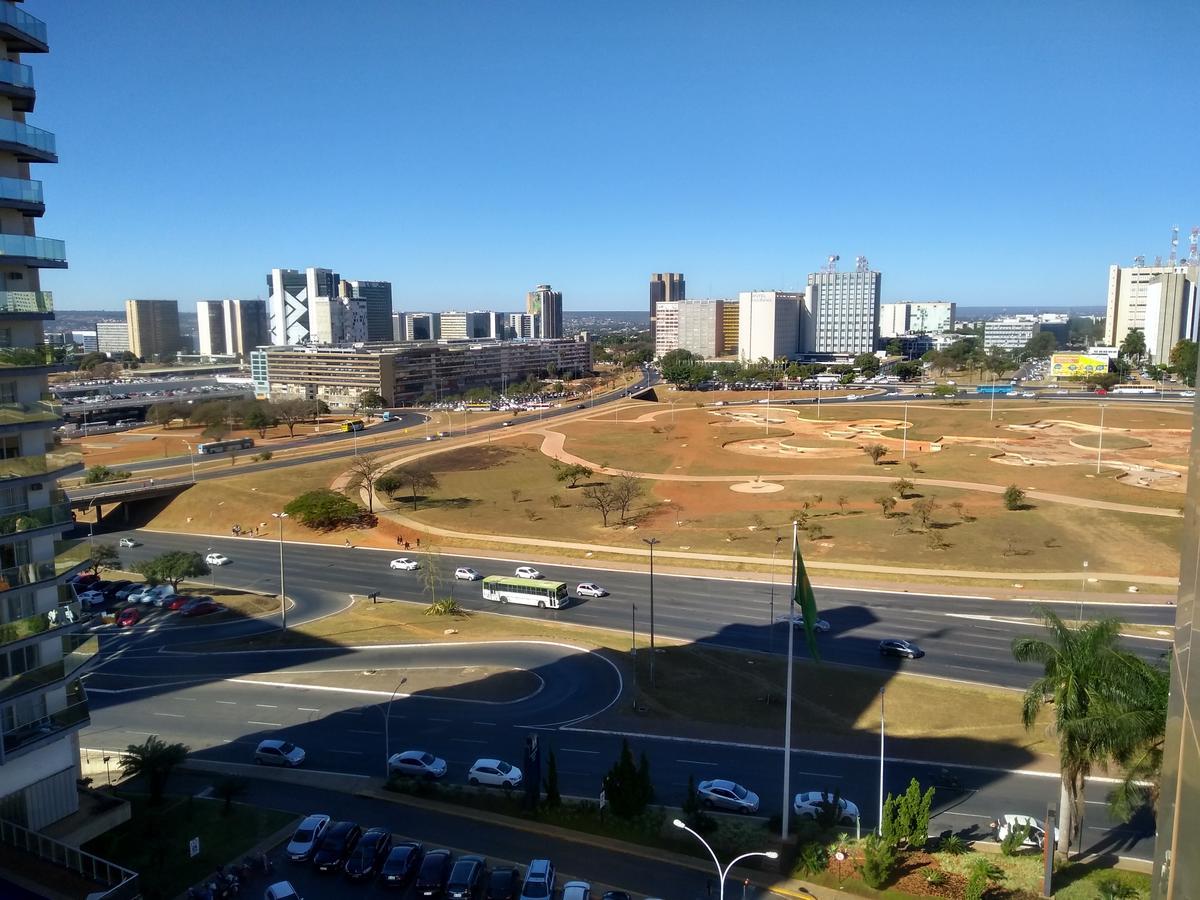 Barreto Apart-Hotel Kubit Brasília Luaran gambar