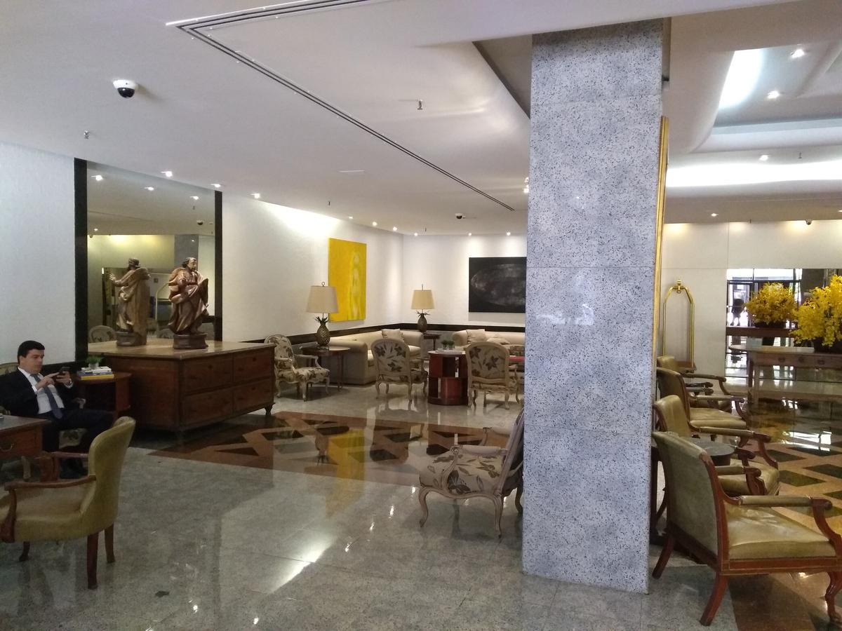 Barreto Apart-Hotel Kubit Brasília Luaran gambar
