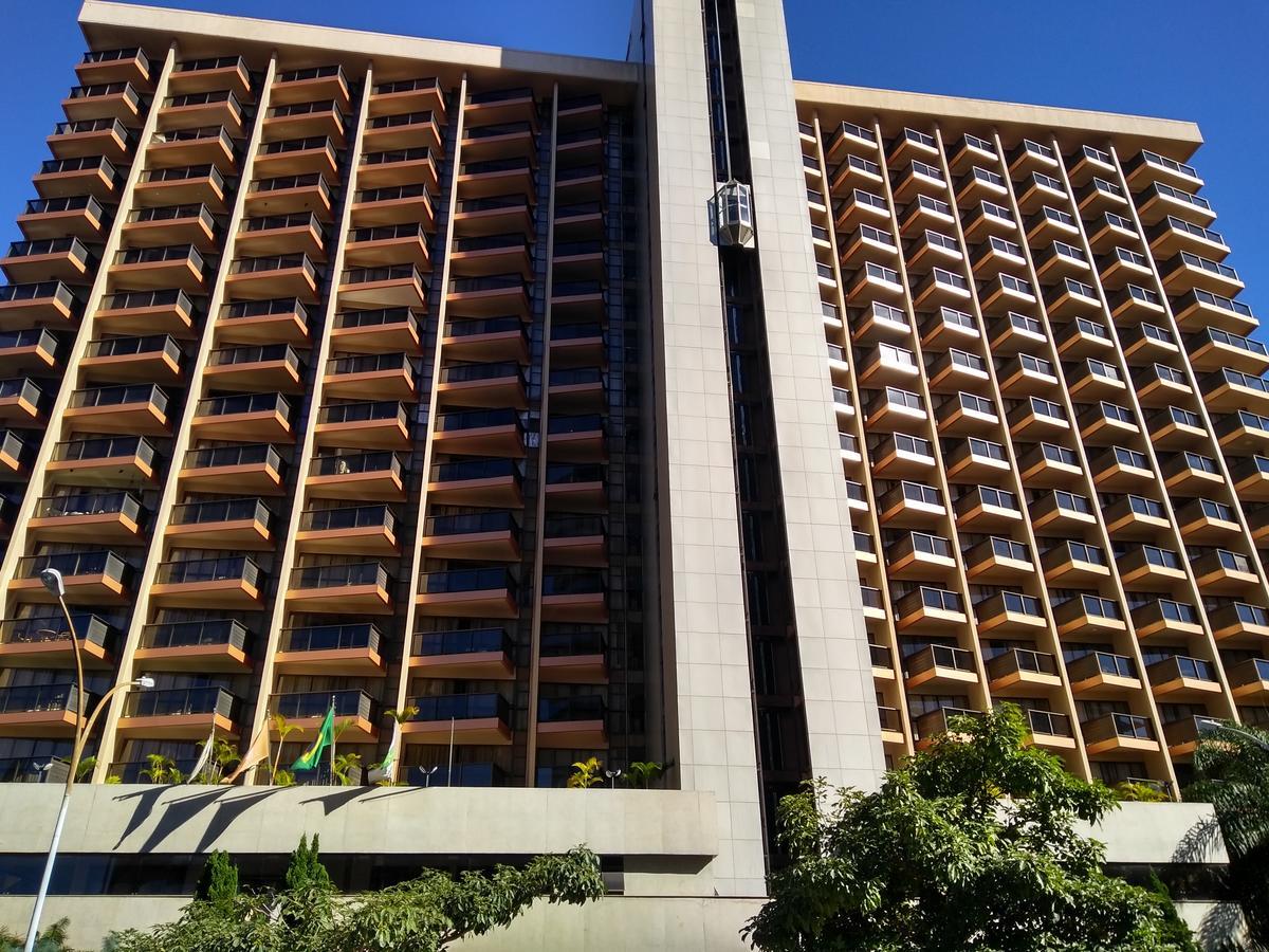 Barreto Apart-Hotel Kubit Brasília Luaran gambar