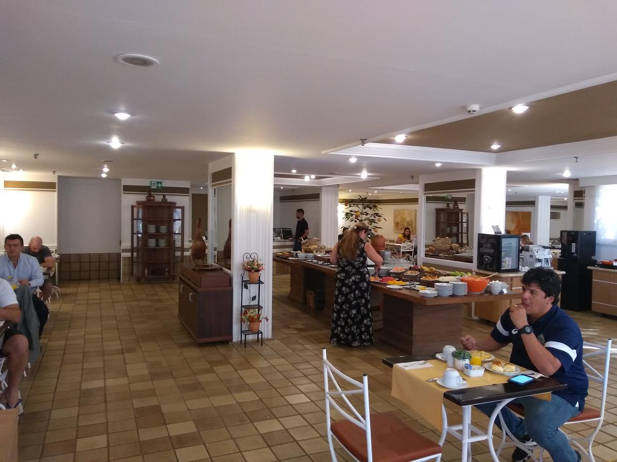 Barreto Apart-Hotel Kubit Brasília Luaran gambar
