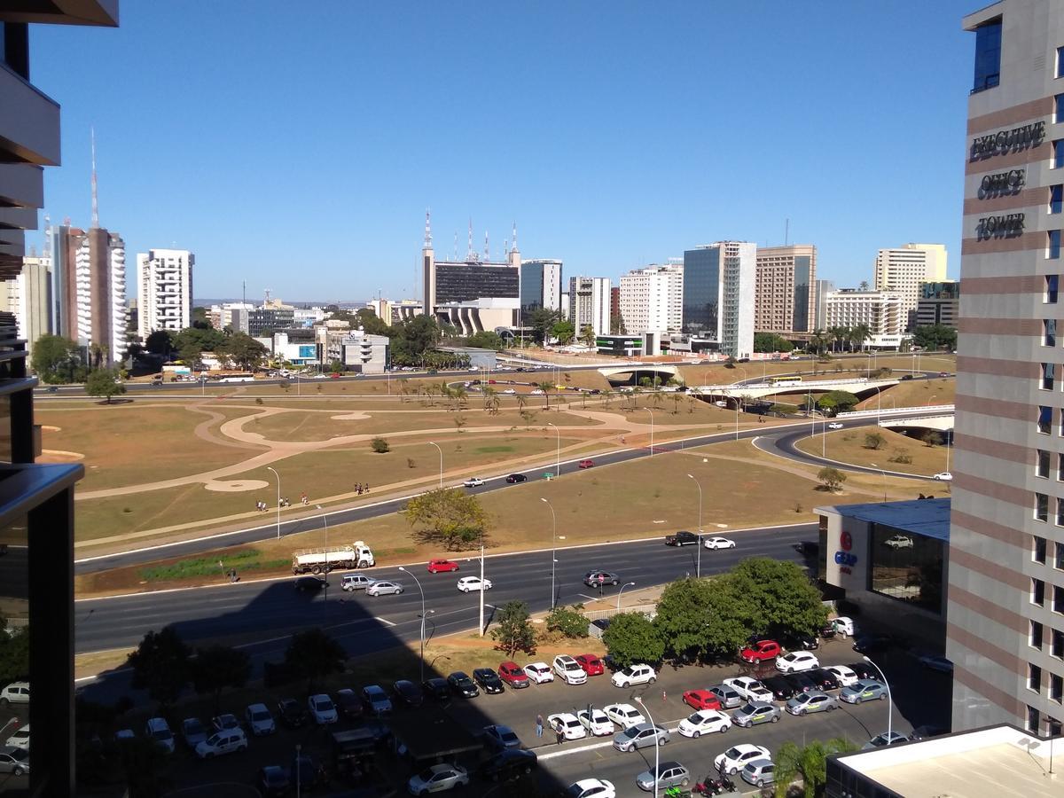 Barreto Apart-Hotel Kubit Brasília Luaran gambar