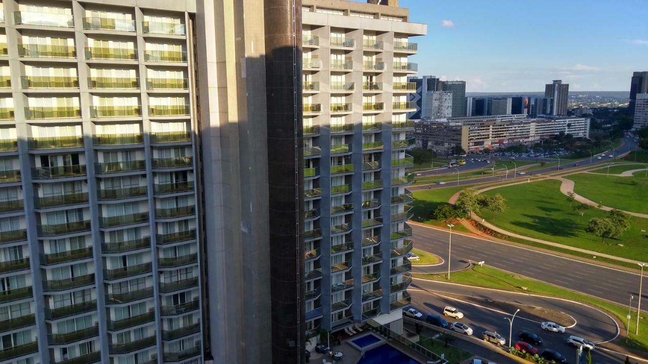 Barreto Apart-Hotel Kubit Brasília Luaran gambar