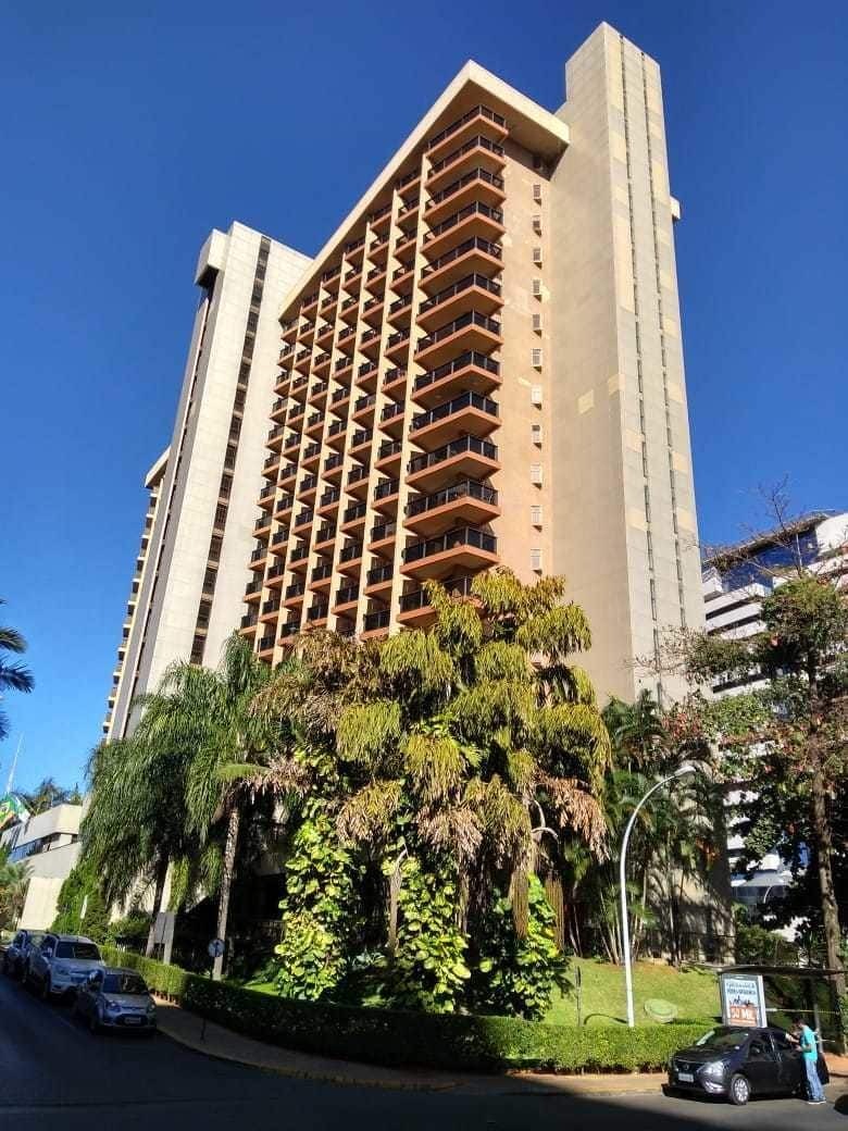 Barreto Apart-Hotel Kubit Brasília Luaran gambar